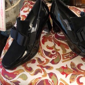Beautiful Black Patient Leather Loafers